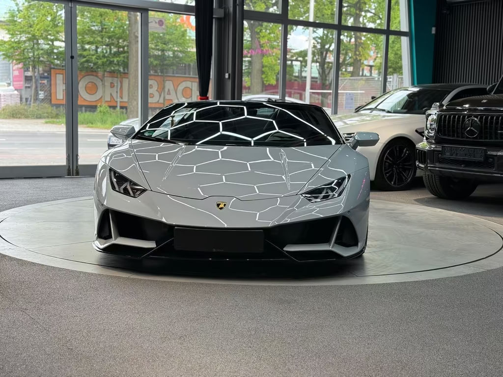 Lamborghini Huracan