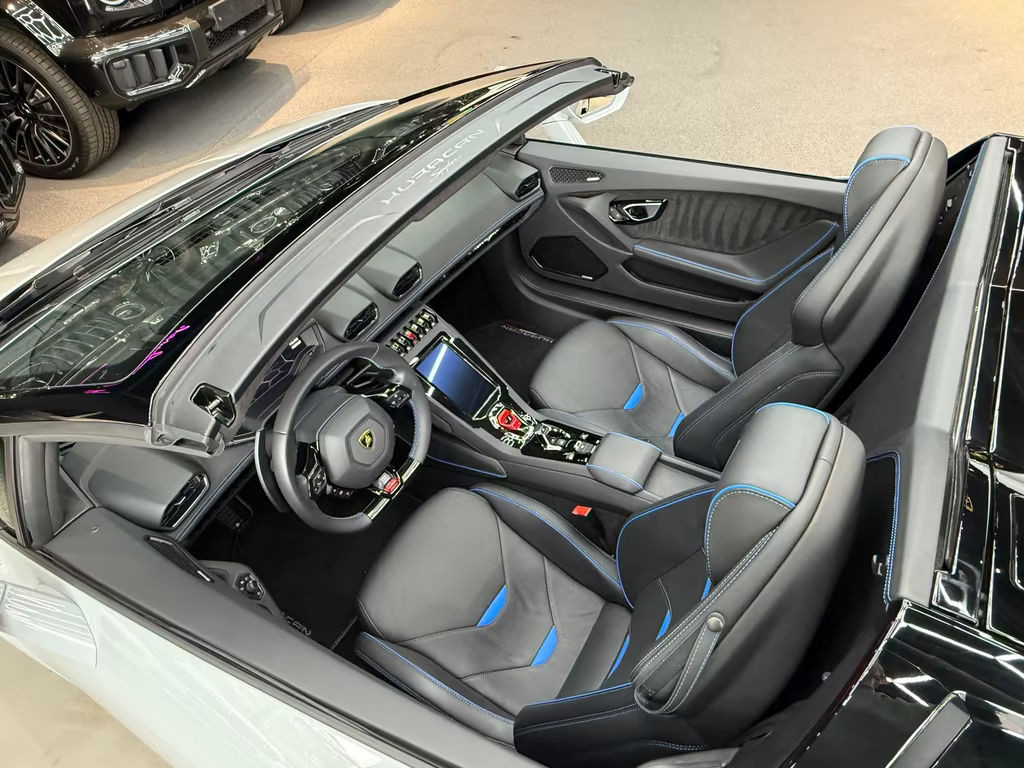 Lamborghini Huracan