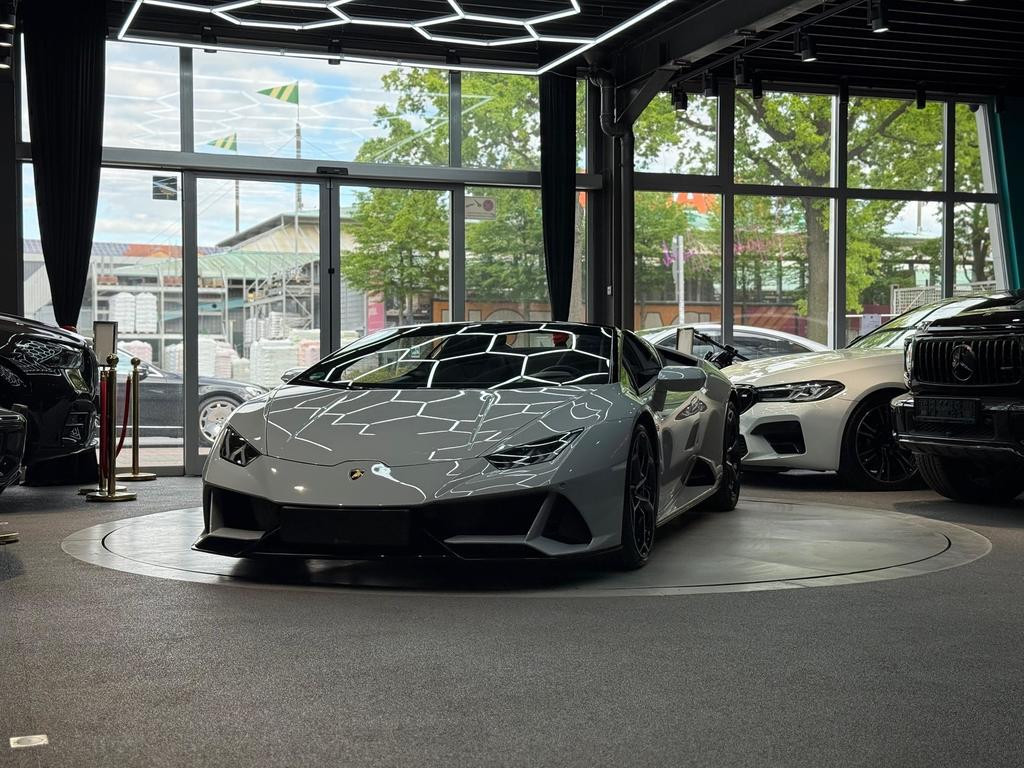 Lamborghini Huracan