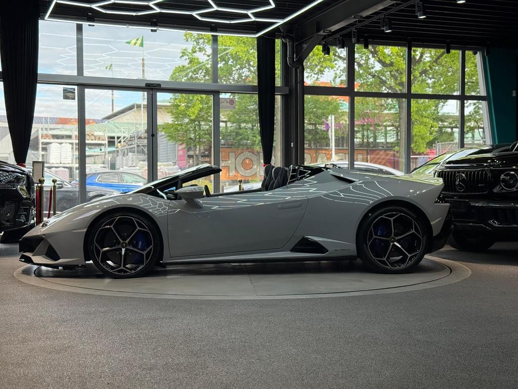 Lamborghini Huracan