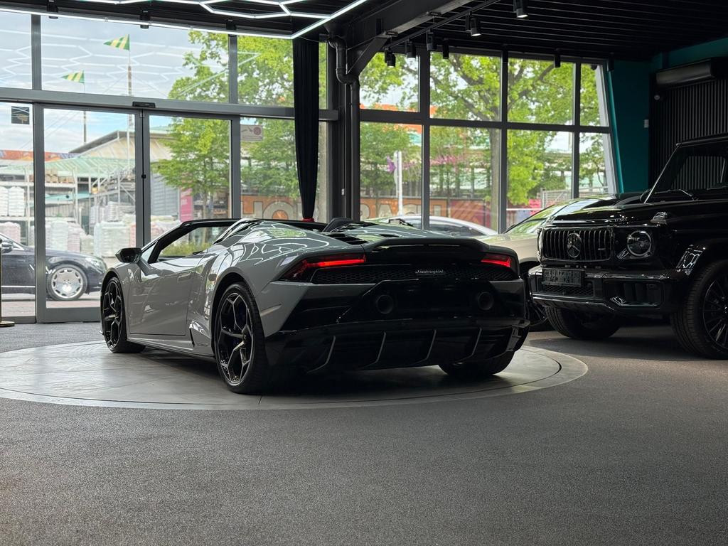 Lamborghini Huracan