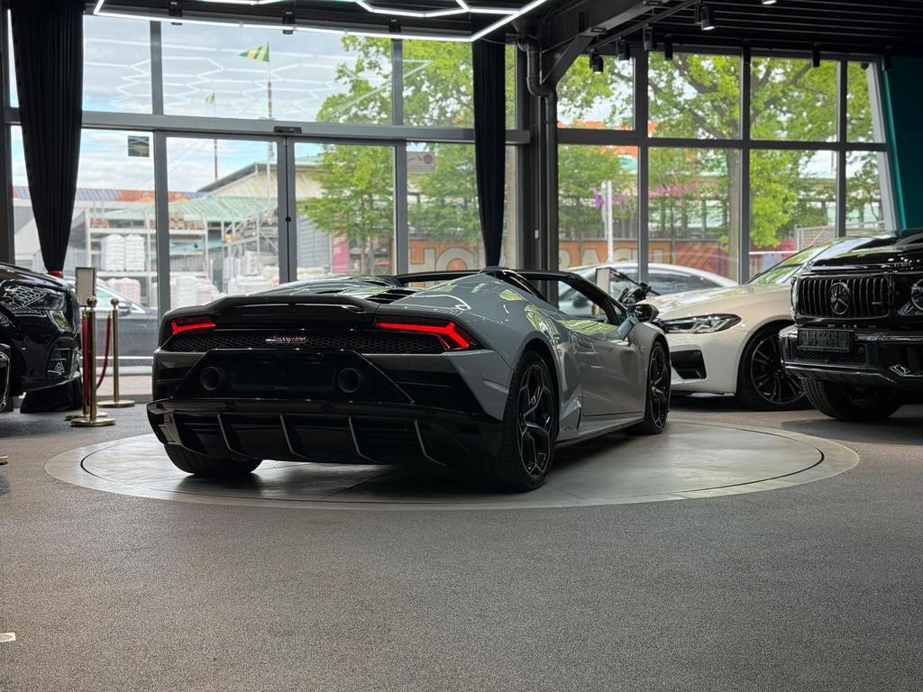 Lamborghini Huracan