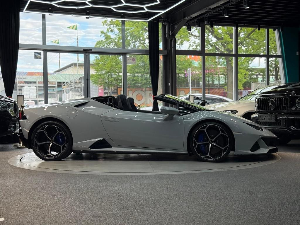 Lamborghini Huracan