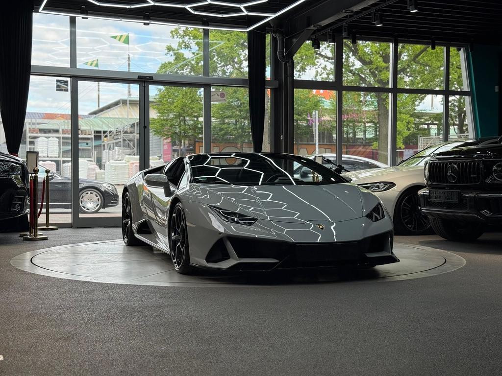 Lamborghini Huracan