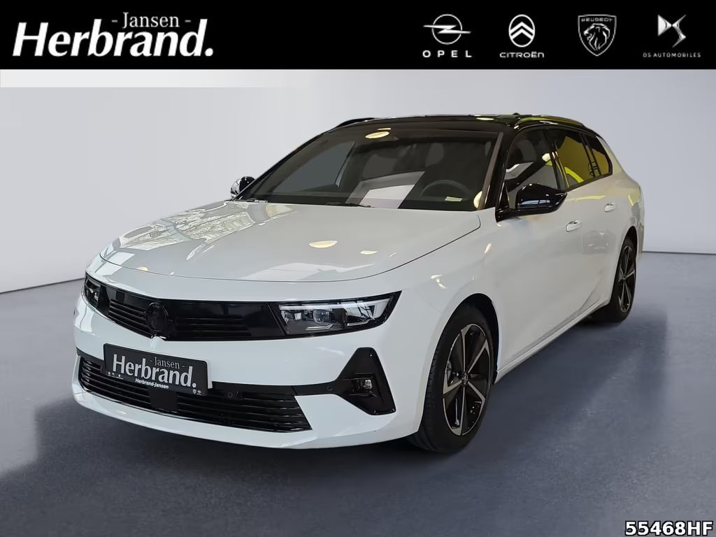 Opel Astra Sports Tourer Grand Sport GS-Line