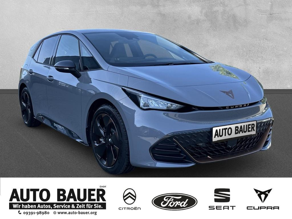 Cupra Born 77 kWh Dynamic