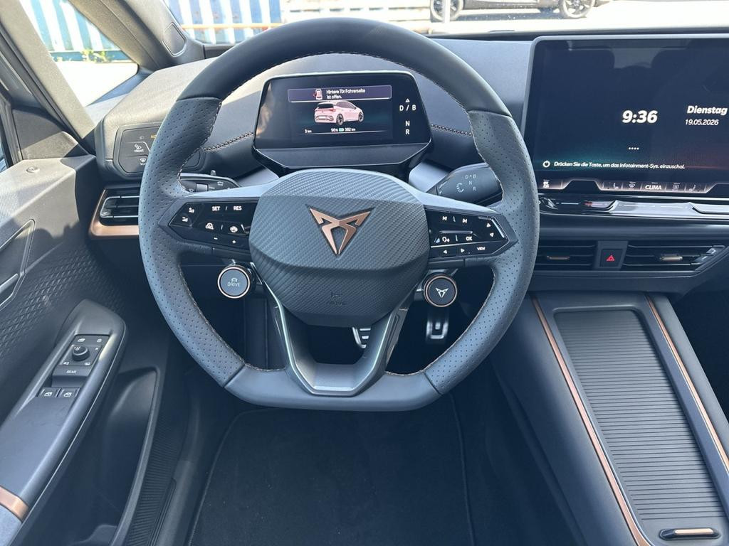 Cupra Born