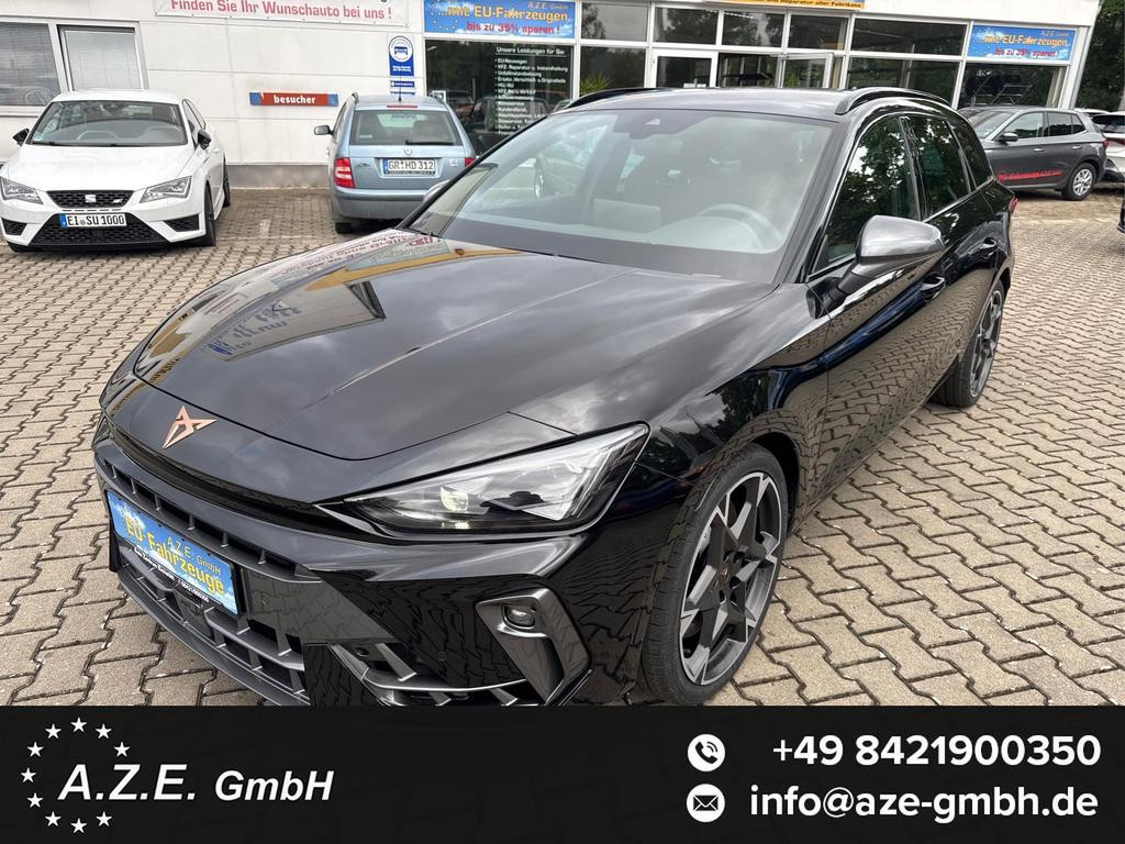 Cupra Leon Sportstourer 2.0 TSI DSG VZ