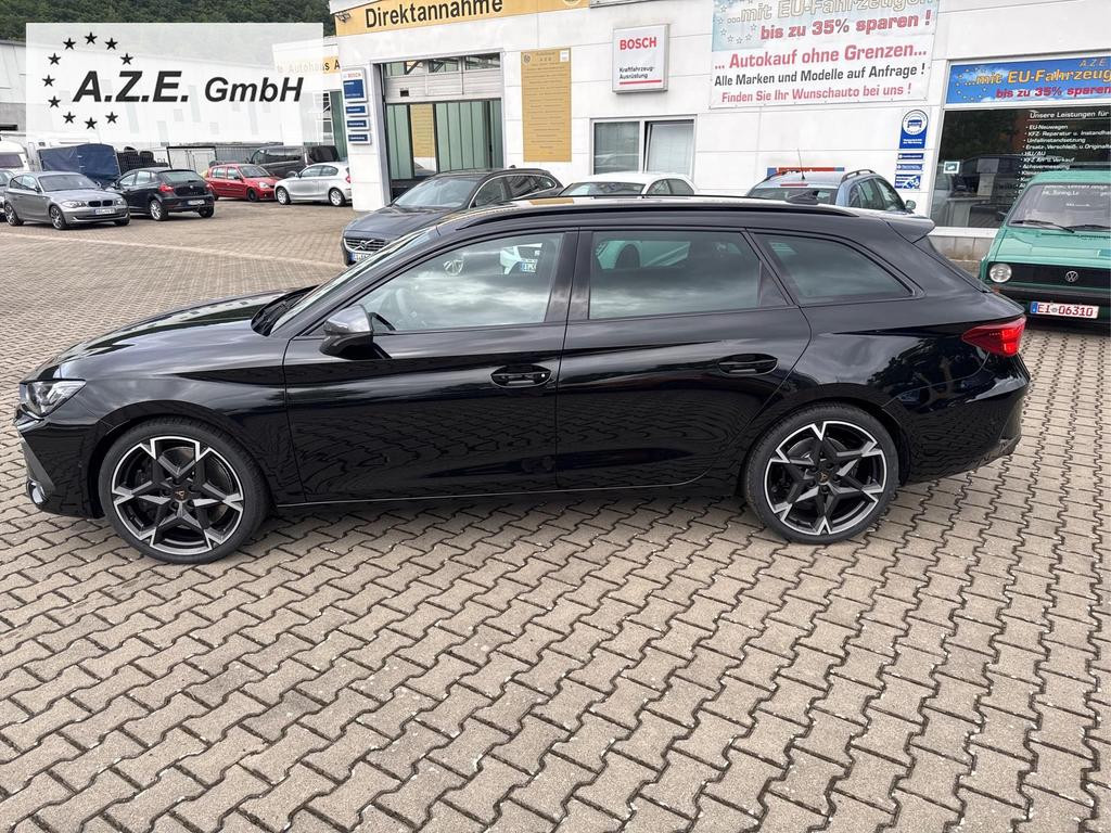 Cupra Leon