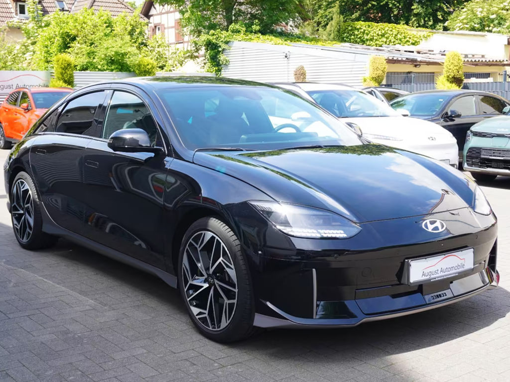 Hyundai IONIQ 6