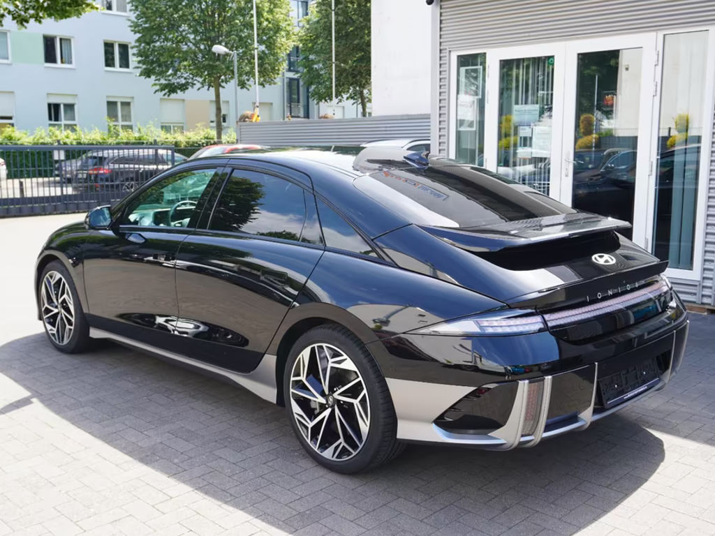 Hyundai IONIQ 6