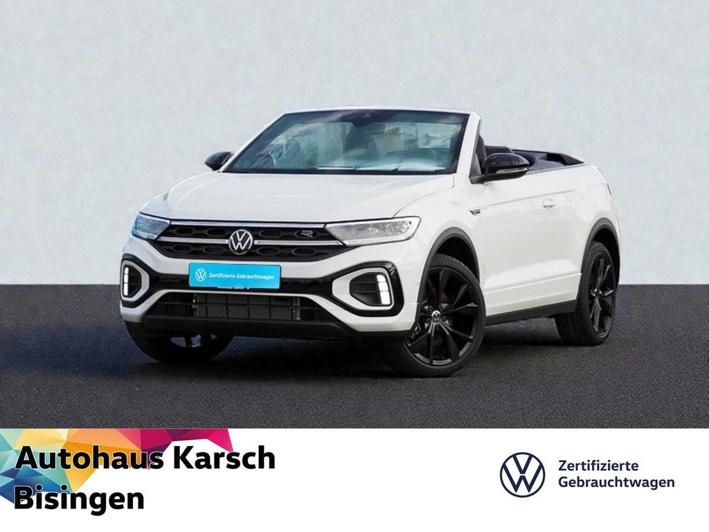 Volkswagen T-Roc DSG Cabriolet R-Line 1.5 TSI