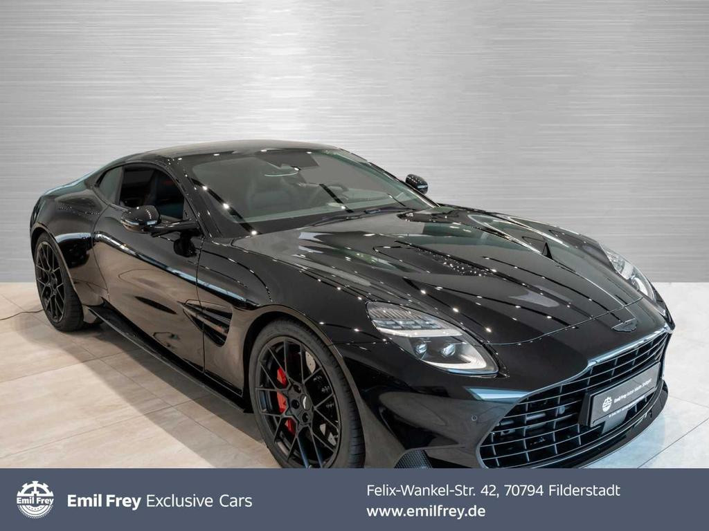 Aston Martin Vanquish Vanquish