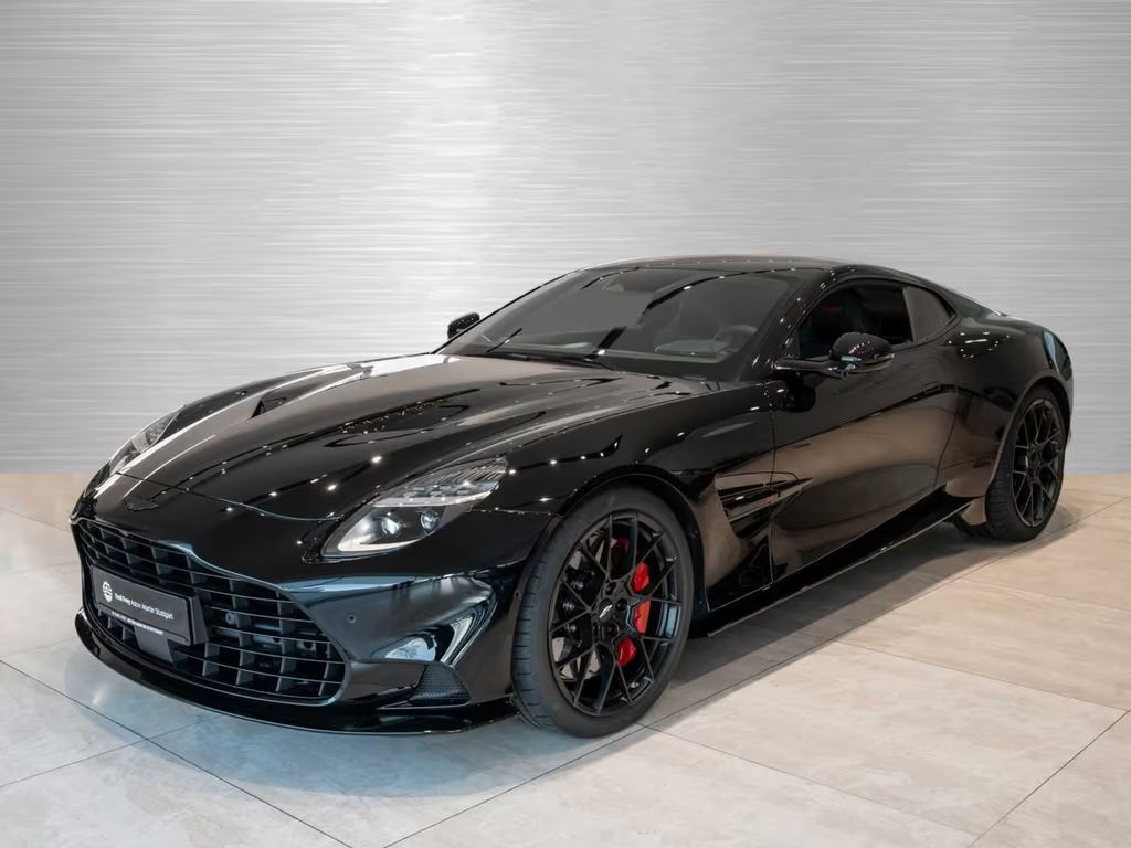 Aston Martin Vanquish