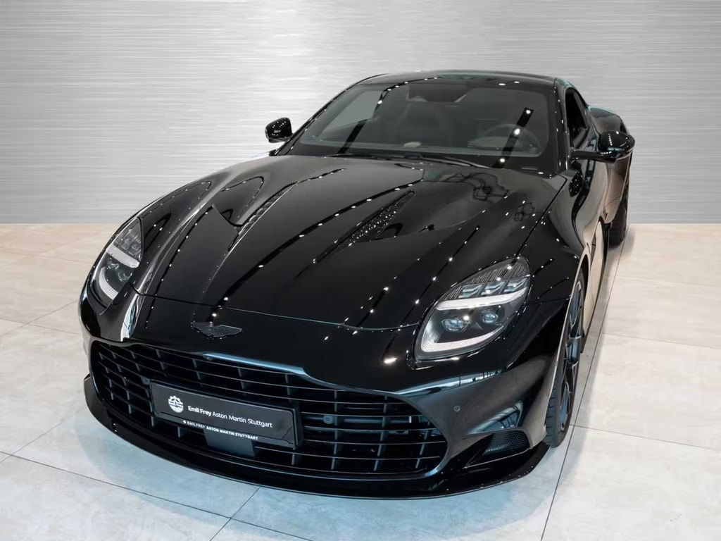 Aston Martin Vanquish