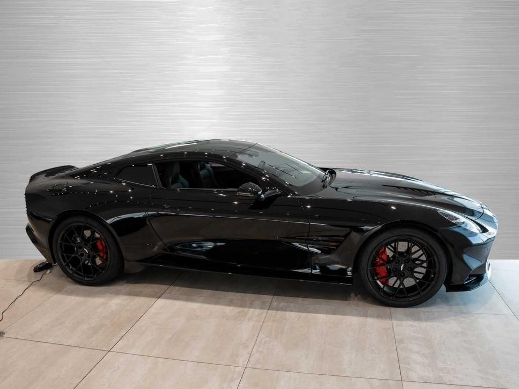 Aston Martin Vanquish