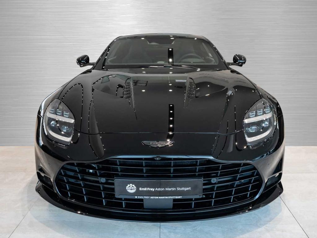 Aston Martin Vanquish