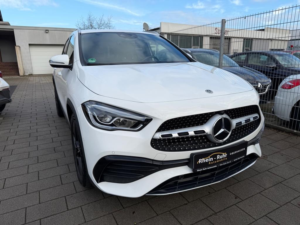 Mercedes-Benz GLA-Klasse GLA 200 AMG Line