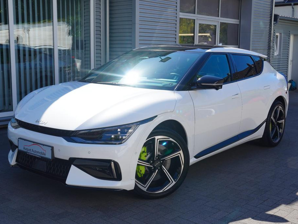 Kia EV6 GT-Line Vierwielaandrijving