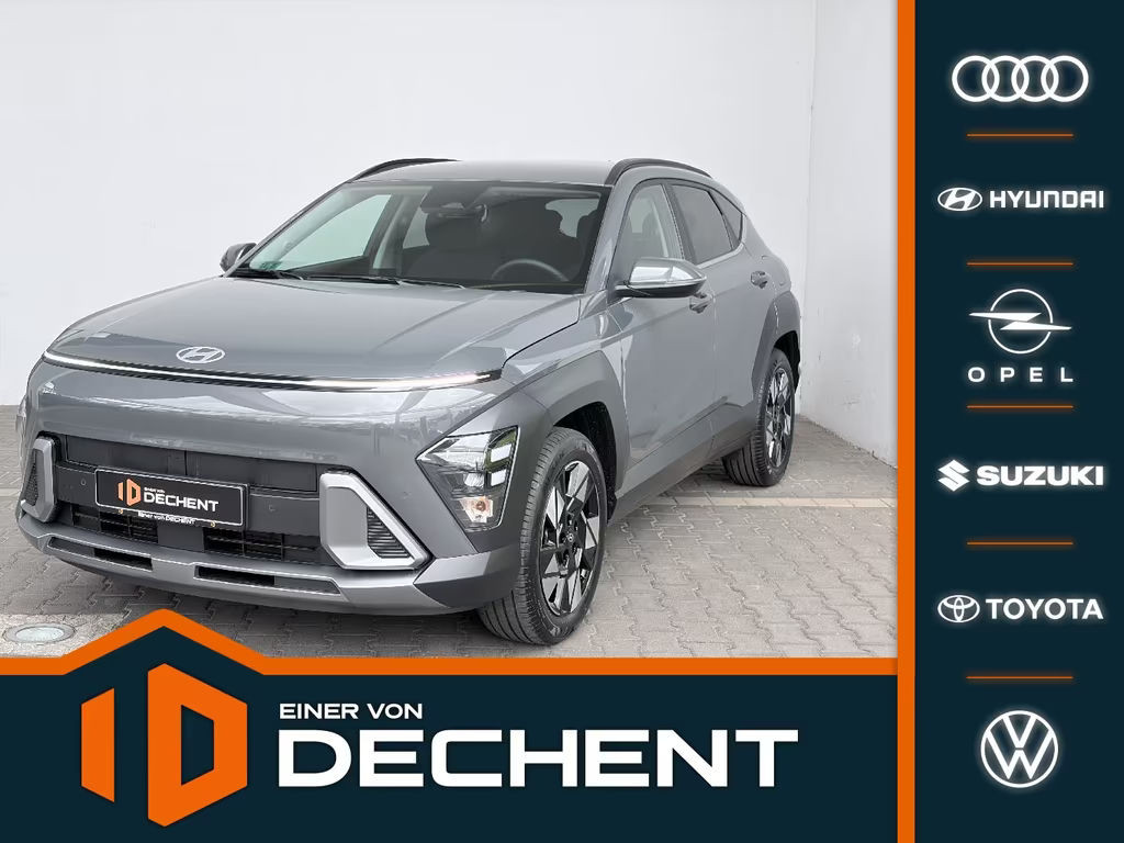 Hyundai Kona Trend
