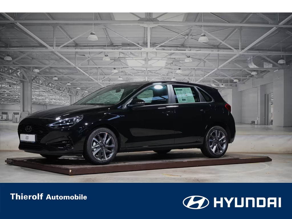 Hyundai i30 T-GDi 2WD Advantage