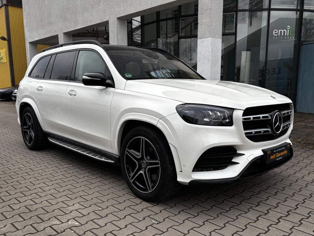 Mercedes-Benz GLS-Klasse GLS 400 4MATIC AMG Line GLS 400 d