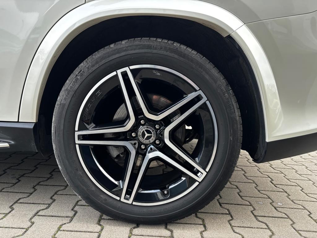 Mercedes-Benz GLS-Klasse