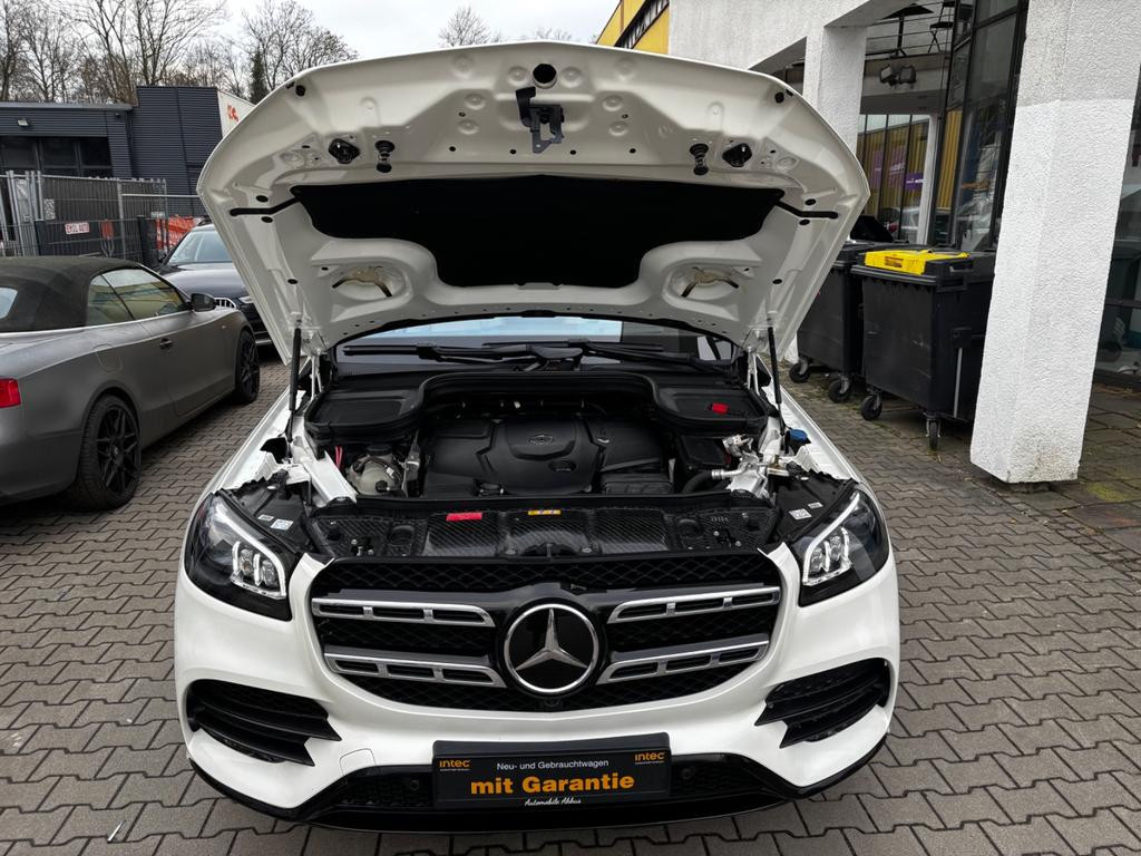Mercedes-Benz GLS-Klasse
