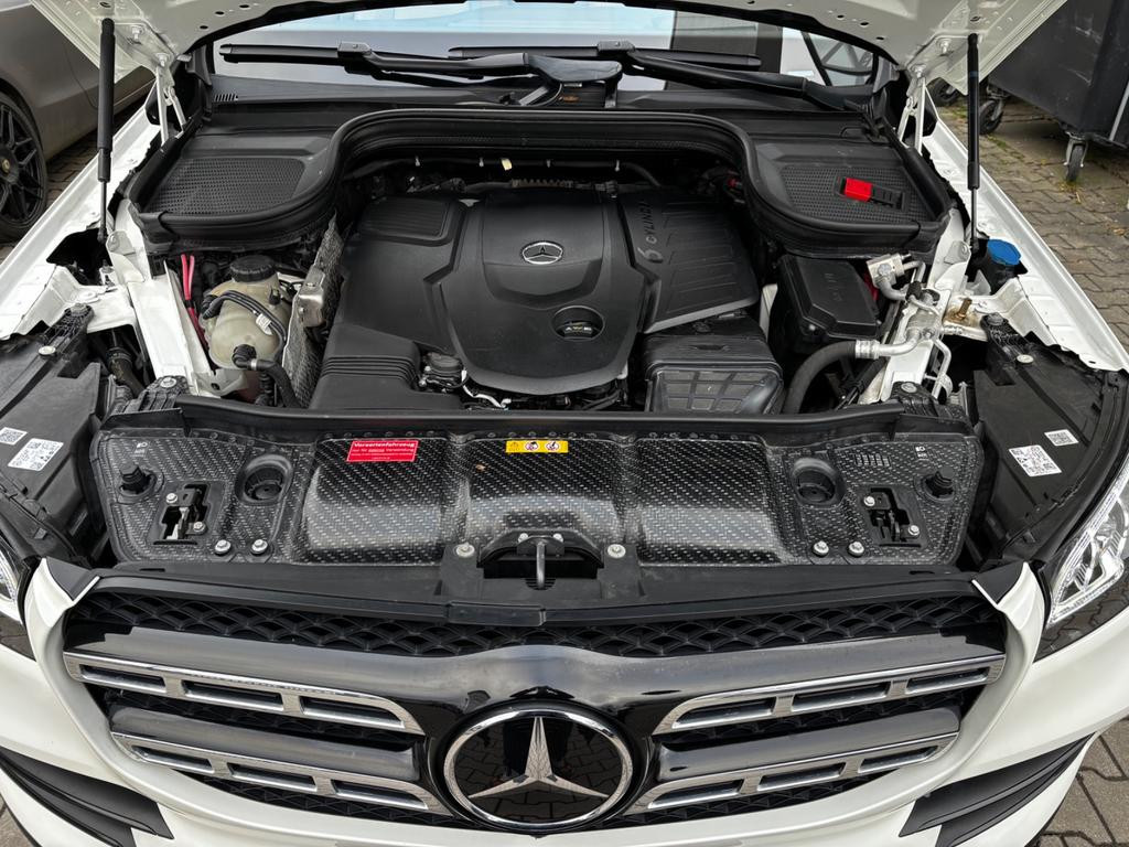 Mercedes-Benz GLS-Klasse