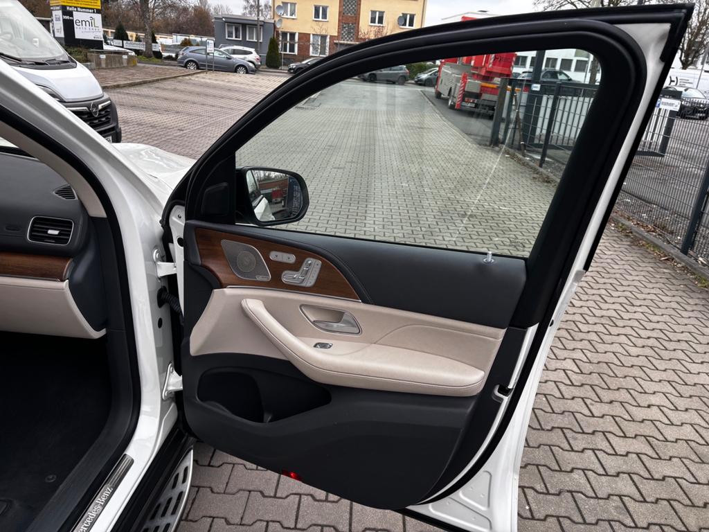 Mercedes-Benz GLS-Klasse