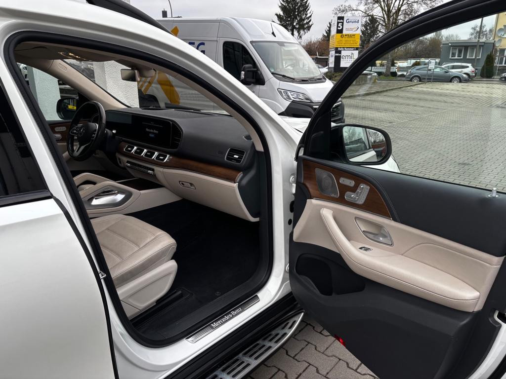 Mercedes-Benz GLS-Klasse
