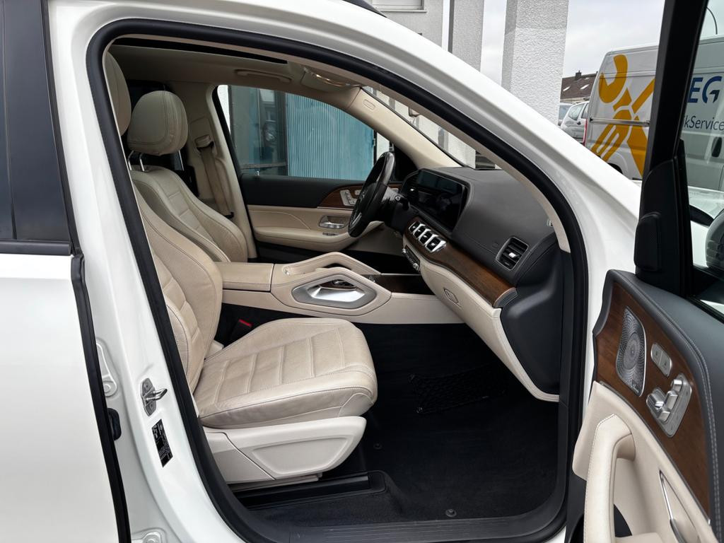 Mercedes-Benz GLS-Klasse