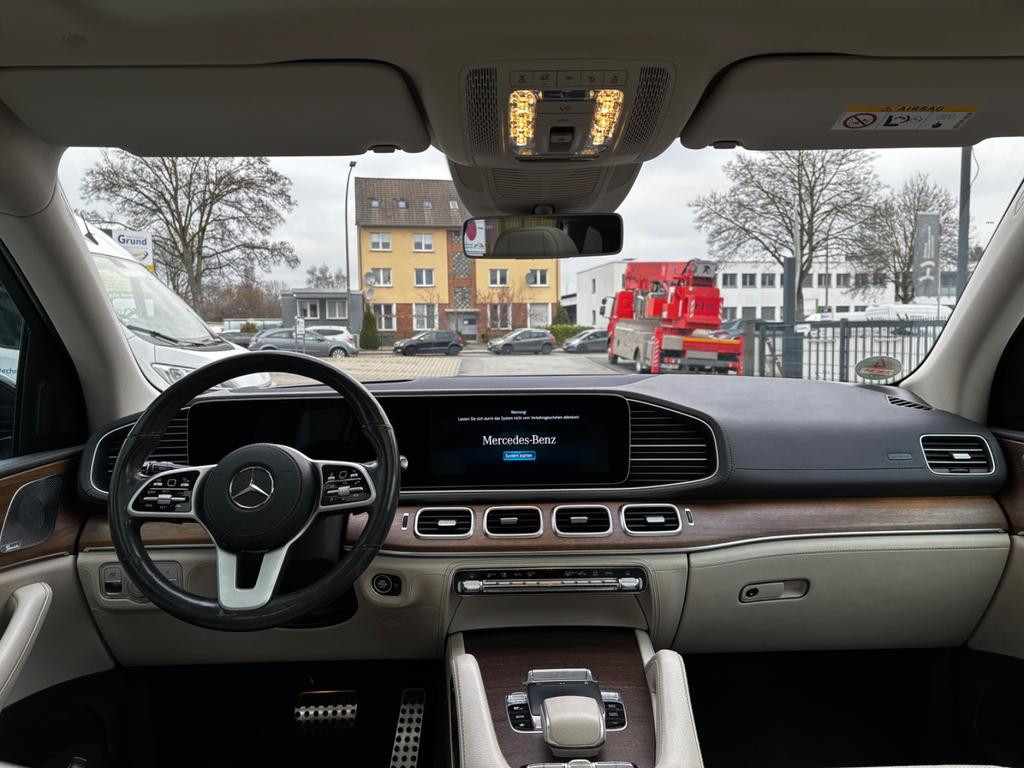 Mercedes-Benz GLS-Klasse