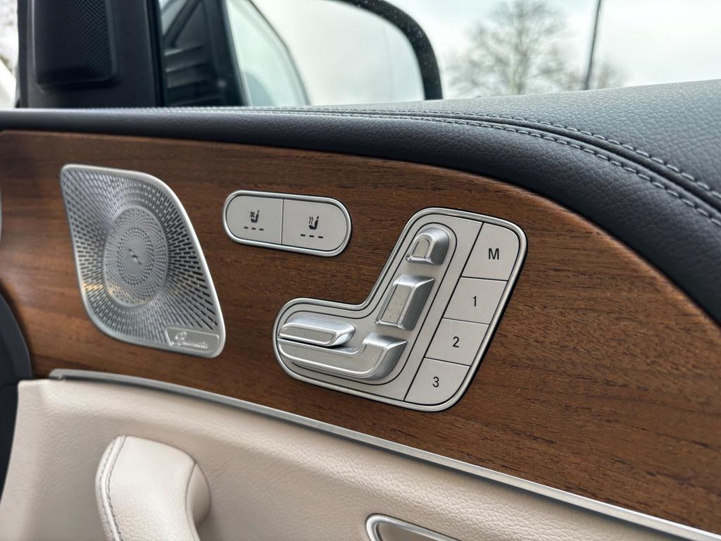 Mercedes-Benz GLS-Klasse
