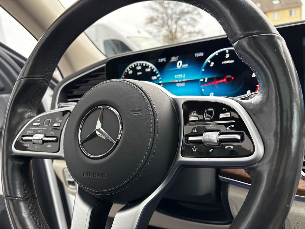Mercedes-Benz GLS-Klasse