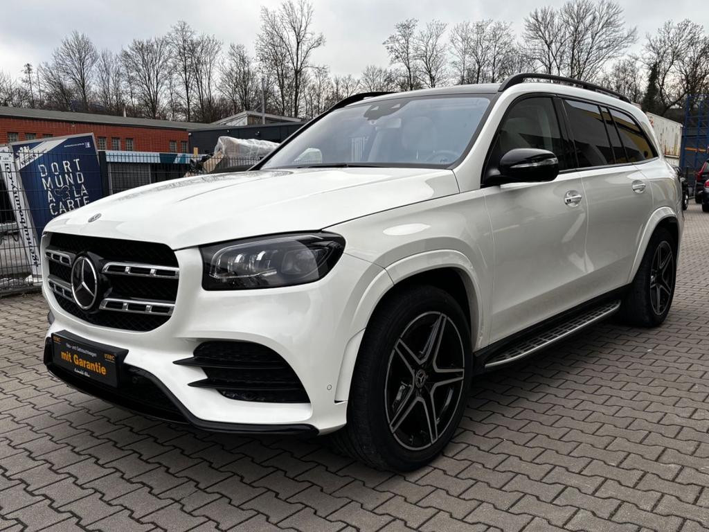 Mercedes-Benz GLS-Klasse