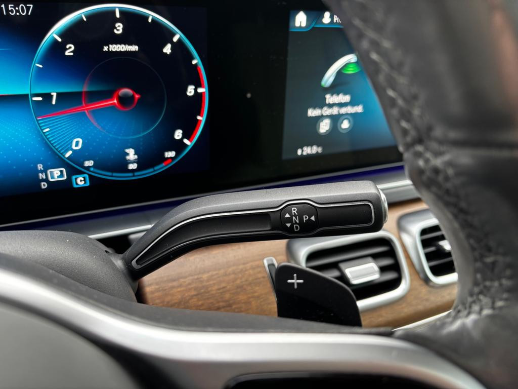 Mercedes-Benz GLS-Klasse