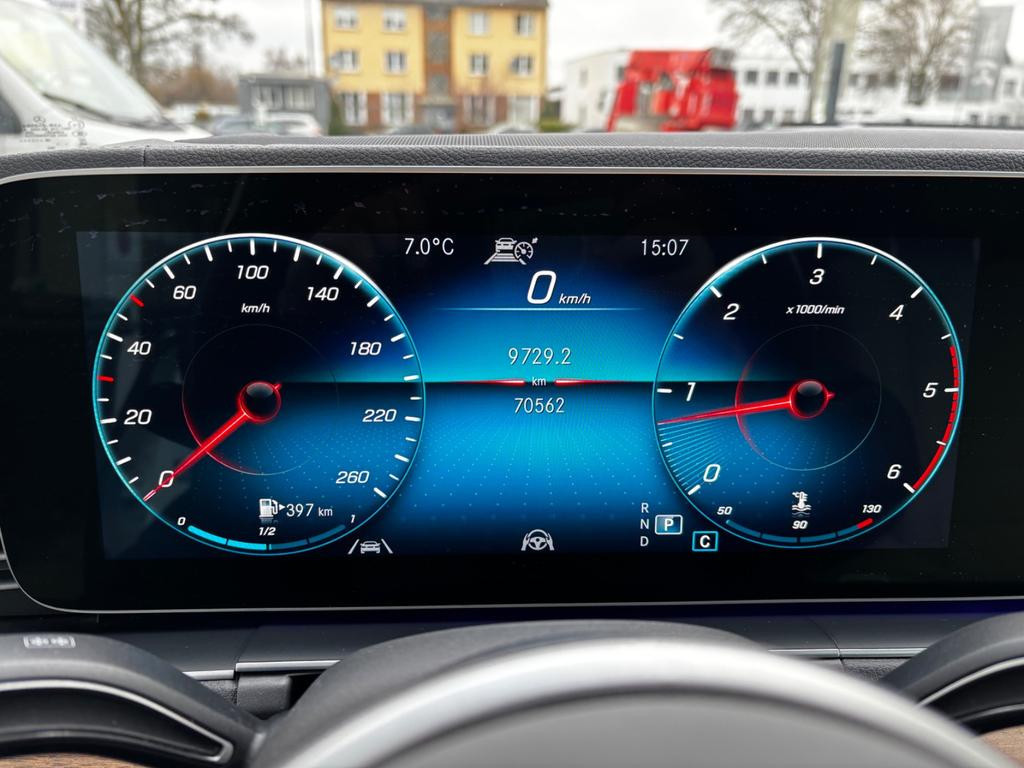 Mercedes-Benz GLS-Klasse