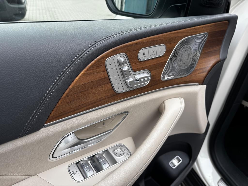 Mercedes-Benz GLS-Klasse
