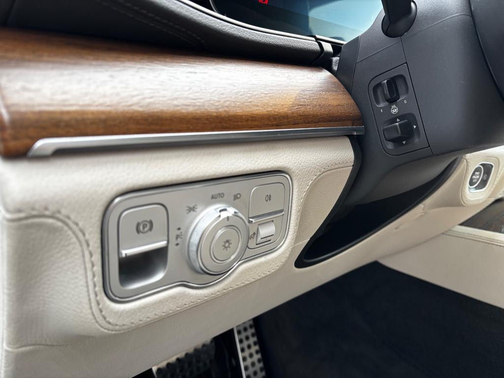 Mercedes-Benz GLS-Klasse