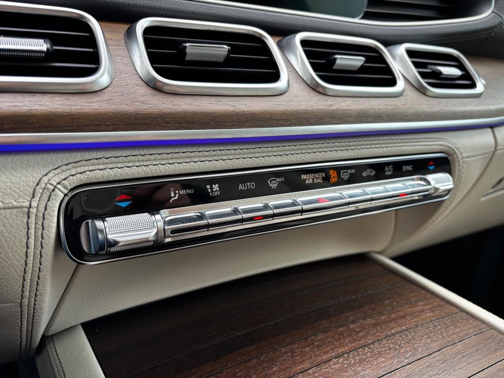 Mercedes-Benz GLS-Klasse