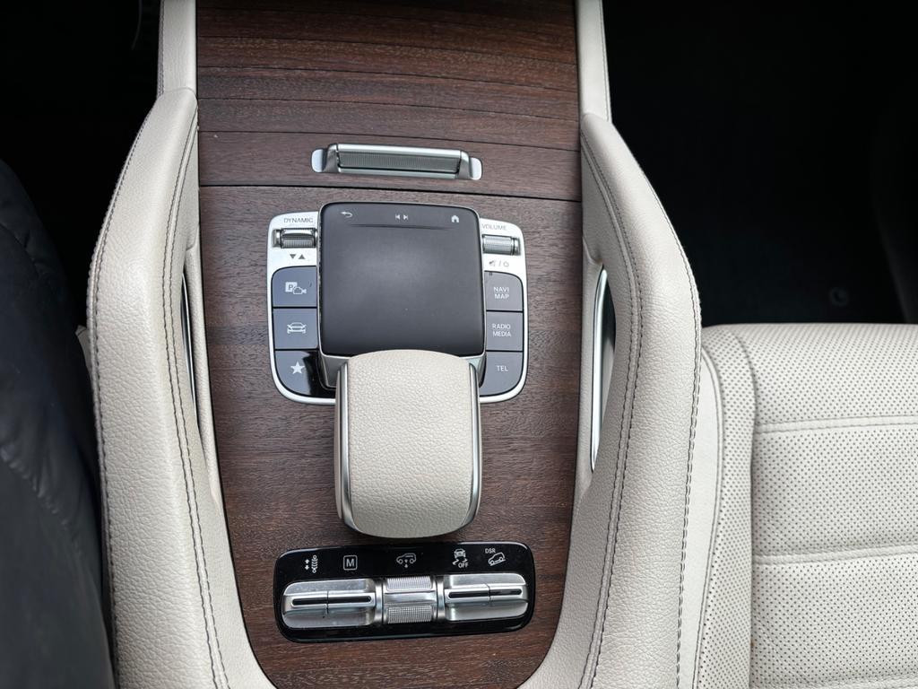 Mercedes-Benz GLS-Klasse