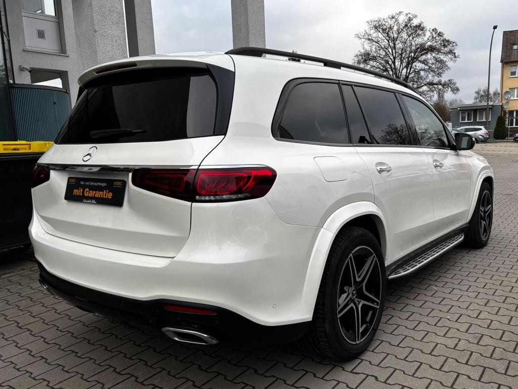 Mercedes-Benz GLS-Klasse