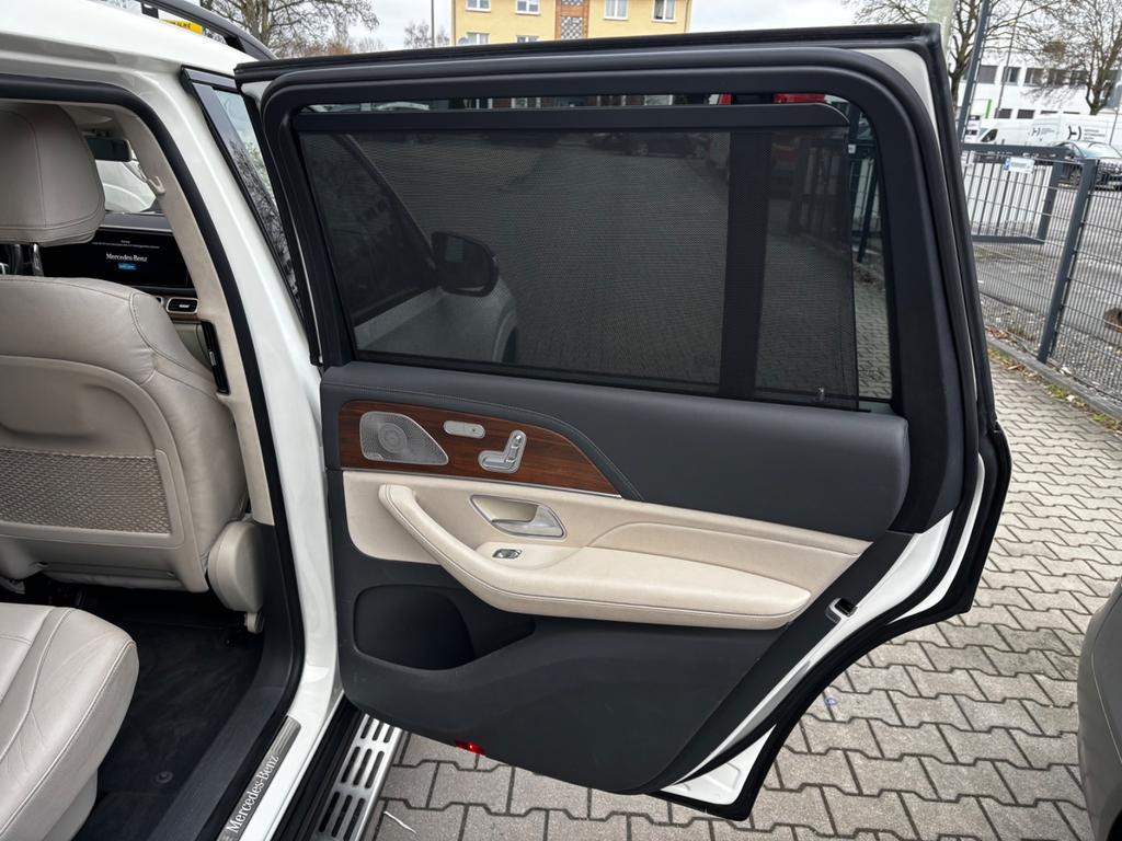 Mercedes-Benz GLS-Klasse