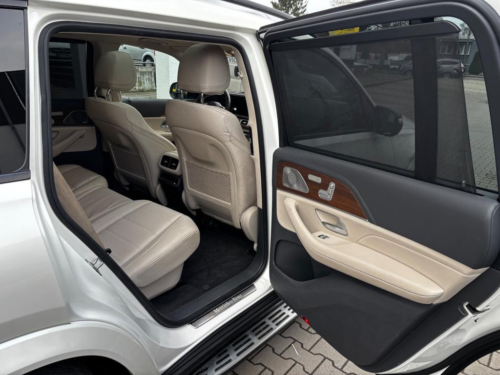 Mercedes-Benz GLS-Klasse