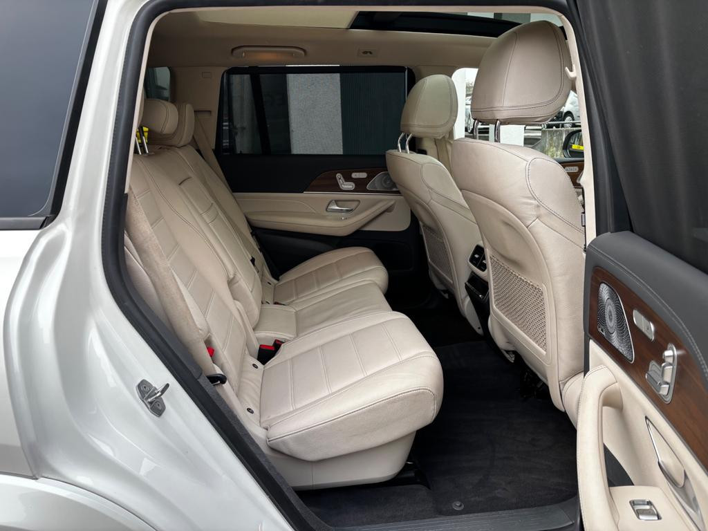 Mercedes-Benz GLS-Klasse