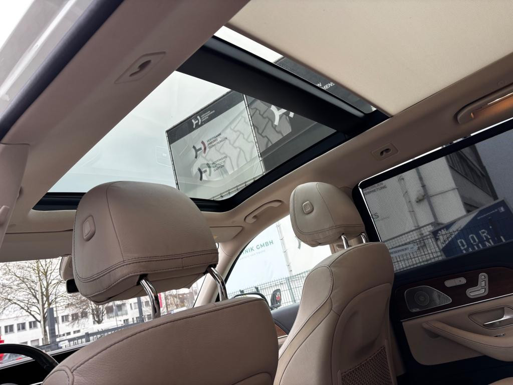 Mercedes-Benz GLS-Klasse
