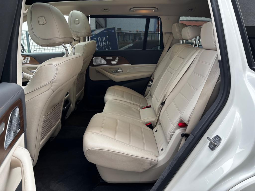 Mercedes-Benz GLS-Klasse