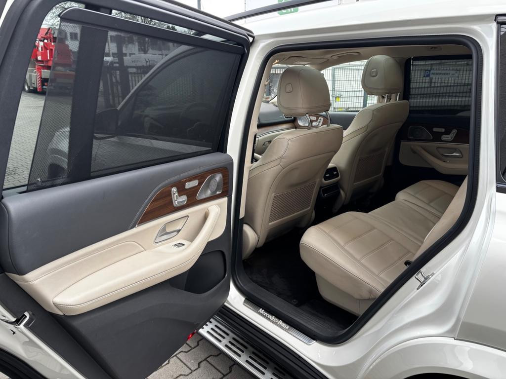 Mercedes-Benz GLS-Klasse