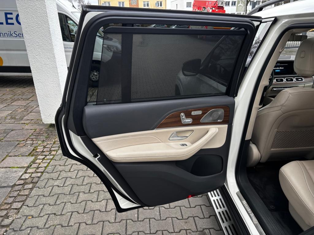Mercedes-Benz GLS-Klasse